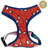 Cerda Spiderman Harnais Pour Chien Spiderman