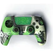 URage Kit d'accessoires 6 en 1 "Soccer" pour manette de PlayStation 5