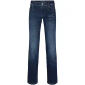 Tom Tailor Jean 'Alexa' bleu foncé