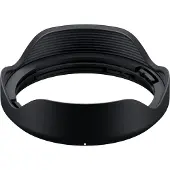 Tamron Parasoleil, Pare-soleil pour objectif, Noir