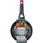 Pyrex Poêle à frire, 20 cm - | Optima Induction