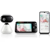 Motorola 5.0" Wi-Fi Video Baby Monitor | PIP1500 Connect