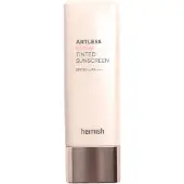 Heimish Artless Glow Crème solaire teintée Shine Beige SPF50+ PA++ 40 ml - Crème BB avec protection solaire