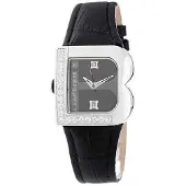 Laura Biagiotti Montre Femme - - LB0001L-01Z - Argenté - Quartz - Analogique