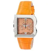 Laura Biagiotti Lb0002l-na Woman Watch Doré Femme