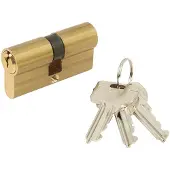 Mcm 88750 Door Lock Cylinder Doré