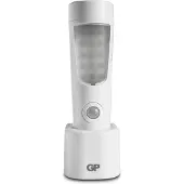 GP SECURELITE 3IN1 lampe avec un flash - Blanc (15.50 cm)