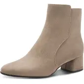 Marco Tozzi Bottines taupe