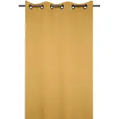 Stof - Rideau Occultant Notte 135X250 CM, Jaune
