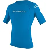 O'Neill Rash Guard Manches Courtes Basic Skins Rashguard