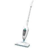 Black & Decker BLACK+DECKER - FSMH13E5-QS - Balai vapeur avec nettoyeur à main 5 en 1 1300W - Réservoir : 350 ml - Câble :4.8M