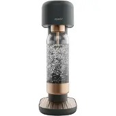 MySoda App eau petillante Ruby 2 Black