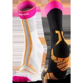 X-socks Chaussettes de running Terraskin Expert Crew