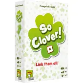 Repos Alors Clover ! Jeu de soci t coop ratif d'association de mots pour 10 ans et plus, 3 6 joueurs, 30 min de jeu par Production