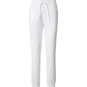 Armani Exchange pour femme. XW000824AF10818U0002 Pantalon jogger blanc (XL), Casuel, Coton