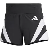 Adidas Shorts de course Adizero Archive en gel Homme Noir