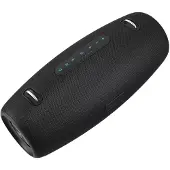 IOMI BT Stereo portable speaker Black
