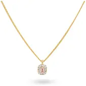 24Kae Élégante Pendentif Femme 24KAE Collier 32451Y