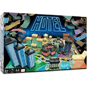 Asmodee Hotel (Neue Version) (Italien, 2 - 4 Joueur)