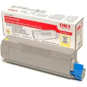 OKI 43381907 - Cyan - Toner