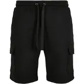 Urban Classics Pantalon cargo noir