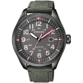 Citizen Montre homme OF ECO DRIVE Gris