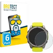 BROTECT Protection Mat, Film de protection pour smartwatch, Gris