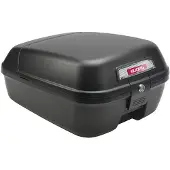 Klickfix Citybox pour porte-bagages Racktime (adaptateur Racktime inclus) 44 cm