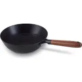 Beka Poêle wok fer émaillé 24cm - - 100224 - mandala