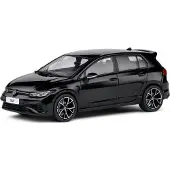 Solido 1:43 VW Golf VIII R 2022 noire