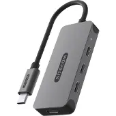Sitecom Hub USB-C vers 4x USB-C 10 Gbit/s
