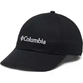 Columbia Casquette de sport 'Provisions' noir / blanc