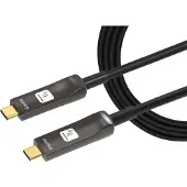 Techly ICOC-U3C-HY-020 Câble USB-C AOC fibre M/M 20m