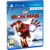 Marvel's Iron Man VR (PL) (PS4 PSVR)