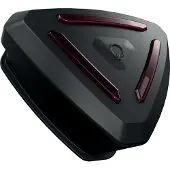 ABUS Accessoires casque vélo 89180 - LUMIERE LED URBAN-I 3.0 | HYBAN 2.0
