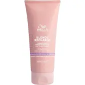 Wella Professionals Invigo Blonde Recharge Cool Blonde Conditioner 200 ml Conditioneur