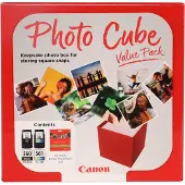 Canon PG-560/CL-561 Cartouche + Papier Photo