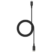 Mophie Essentials Lightning - Usb-C Cable 1M - Noir
