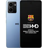 HMD Pulse 16,7 cm (6.56") Double SIM Android 14 4G USB Type-C 4 Go 64 Go 5000 mAh Bleu