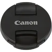 Canon Accessoires photo Bouchon d'objectif E-58II