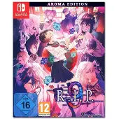 9 Jeu R.I.P pour Nintendo Switch Aroma Edition