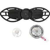 ABUS Lampe De Casque Zoom Slim Led
