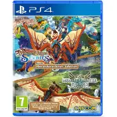 Monster Hunter Stories Collection PS-4 UK multi