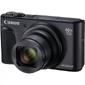 Canon PowerShot SX740HS Lite Noir