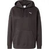 Puma Ess Relaxed Fit Hoodie Noir XS Femme