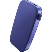 Fresh 'n rebel 24000 mAh USB-C TRUE BLUE