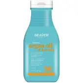 Beaver Professional Shampooing réparateur Beaver Argan Oil & Keratin (350 ml)