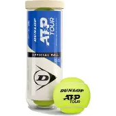 Dunlop Boîte De Balles De Tennis Tb Tour Performance