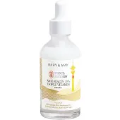 MARY & MAY Rice Niacin 10% Triple Vitamin Serum sérum illuminateur effet nourrissant 80 ml