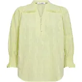 Co'Couture Chemisier ' Emma ' citron